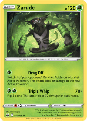 Pokemon Crown Zenith Holo, Reverse Holo, You Pick