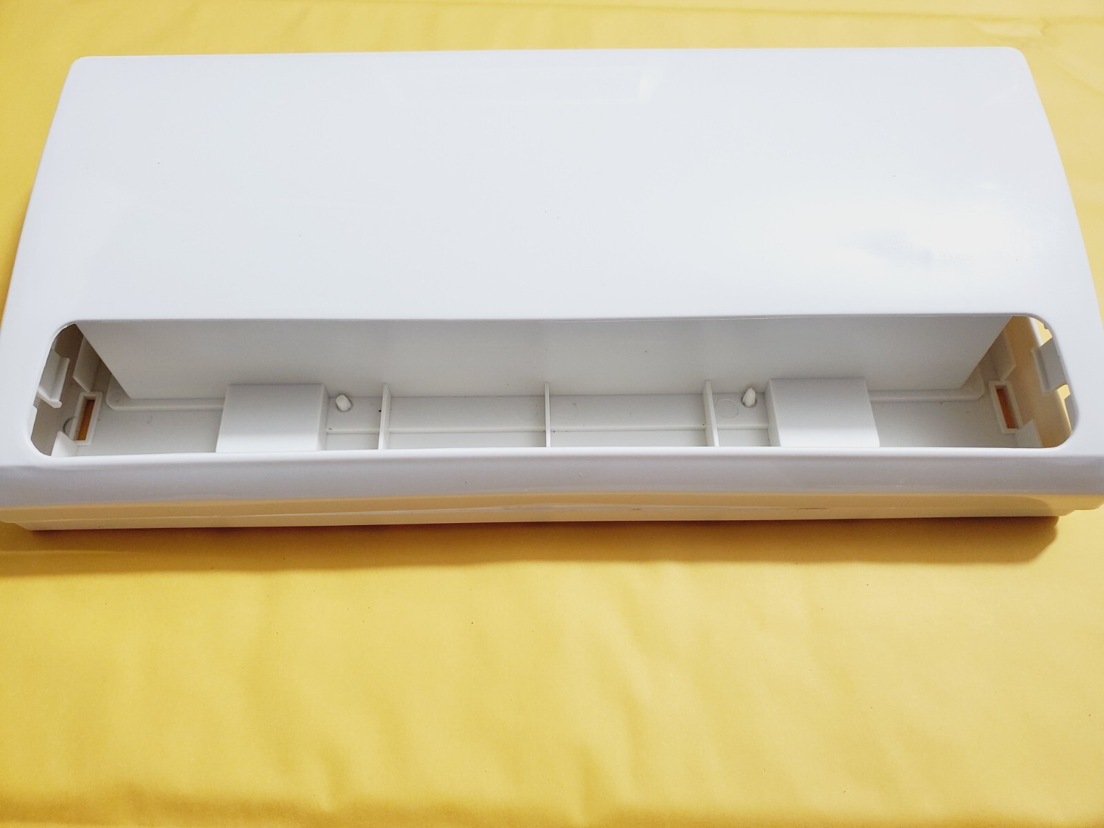 Range Vent Exhaust Cover RV CAMPER TRAILER White eBay