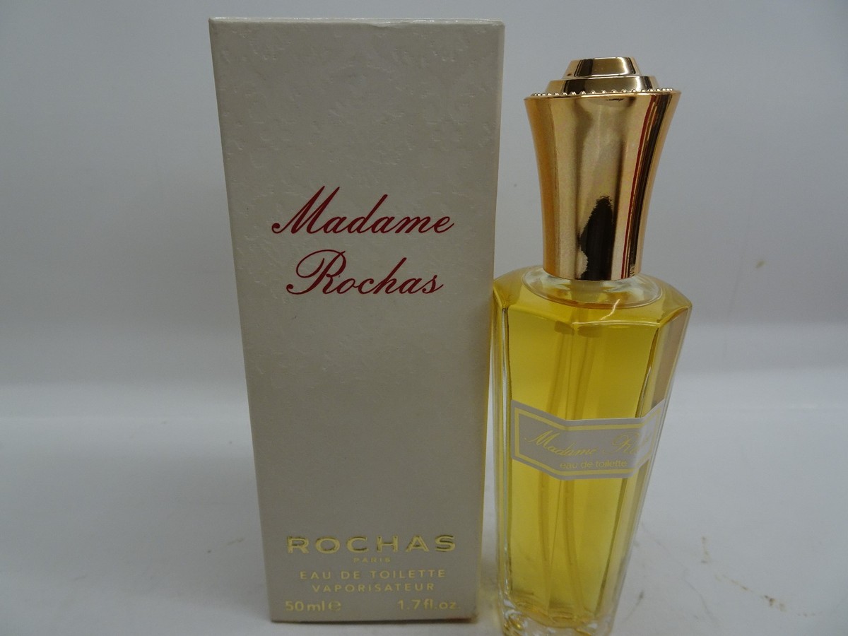 Rochas Madame 1.7oz Women's Eau de Toilette for sale online | eBay