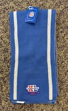 SUPER BOWL XL TAILGATE SCARF NWT