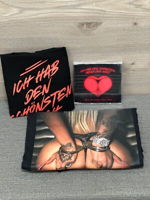 katja krasavice i.h.d.s.a.d.w. limitiertes Fan-Bundle (Größe L und XL verfügbar)