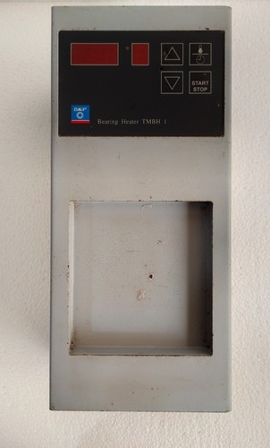 SKF TMBH-1 BEARING INDUCTION HEATER WITHOUT HEATING CLIP