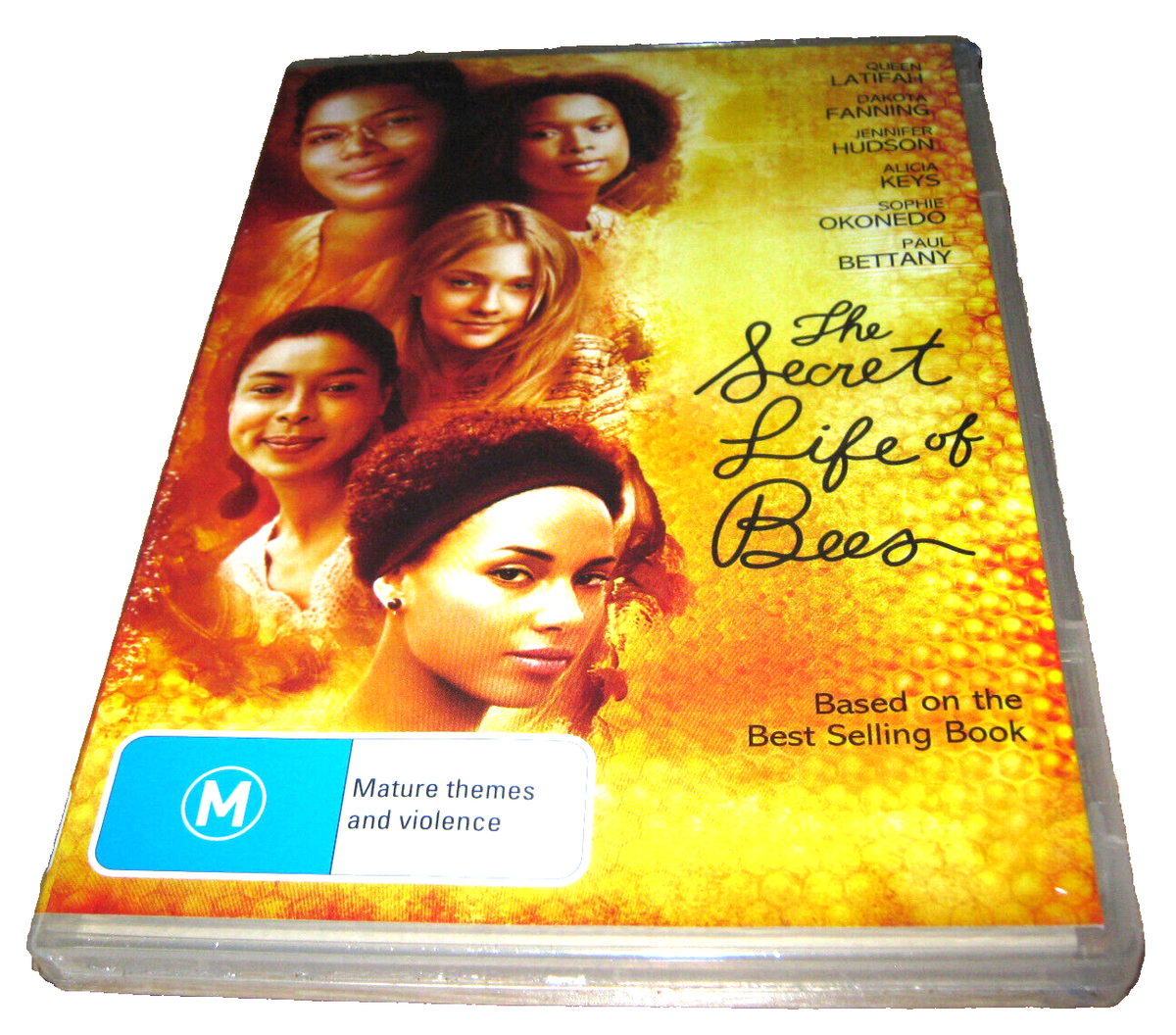 sophie g mature The Secret Life of Bees - Queen Latifah - New Sealed DVD - Region 4 | eBay  Australia