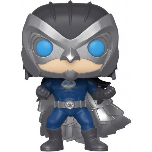 Owlman 279 Figura Funko Pop Heroes Dc Super Heroes Estatuas Comics Tebeo Vinilo - Imagen 3 de 4