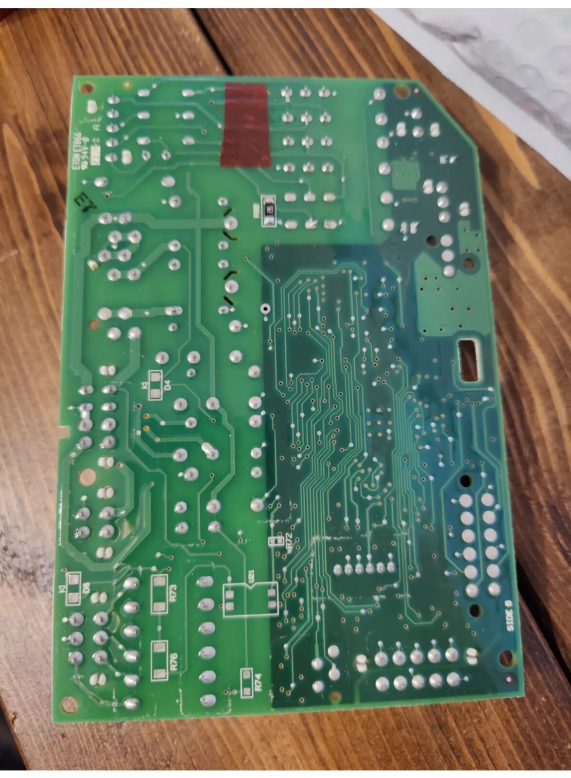 Genuine OEM WPW10419171 Whirlpool Electronic Control Board 