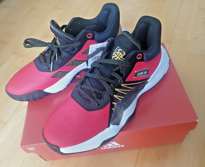 Adidas D.O.N. Issue #1 Chinese New Year | EU 46 US 11,5 | Basketball Schuh