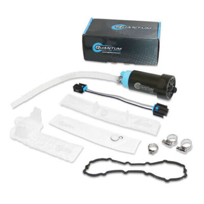 DISCPEDIA　LIFETEC QFS Fuel Pump + VITON Tank Seal fits Harley-Davidson Dyna Super
