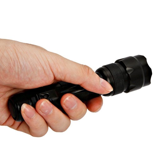 10PCS Wholesale Ultra Fire WF-502B Single Mode 10W Power LED 1200LM Flashlight - Picture 9 of 10