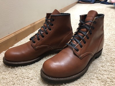 red wing brick settler