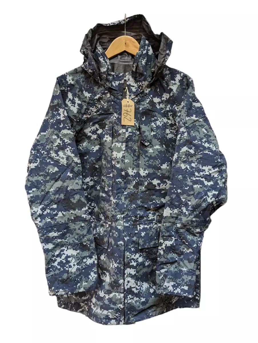 Parka working us best sale navy