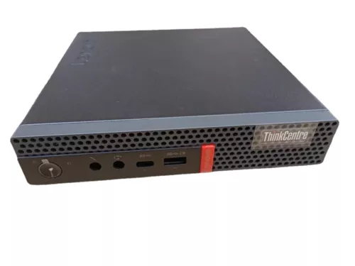 Original For Lenovo ThinkCentre M720Q M920Q M920X Tiny Desk Metal Case Chassis