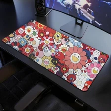 Takashi Murakami Mouse Pad Gaming Desk Mat 16