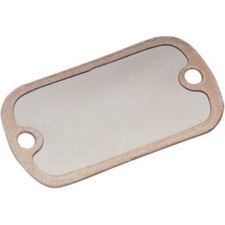 Drag Specialties Master Cylinder Cover Gasket Sold Individually 1972-1981 Harley Drag Specialties Master Cylinder Cover Gasket Sold Individually 1972-1981 Harley
