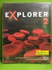 Negrino EXPLORER 2 Il Capitello 9788842649175 Libro Scienze Scuole Medie