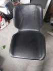 Industrial Dining Chair  Black