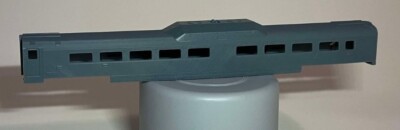 N Scale New Haven 'Roger Williams' Budd RDC MidTrain Body Shell from IHP