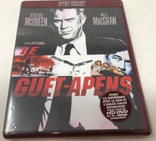 NEW sealed The Getaway Le Guet-Apens French Import HD DVD Steve McQueen France