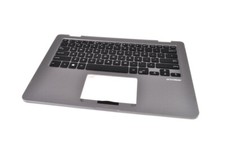 90NB0H21-R30110 - Palmrest For TP401CA Notebook