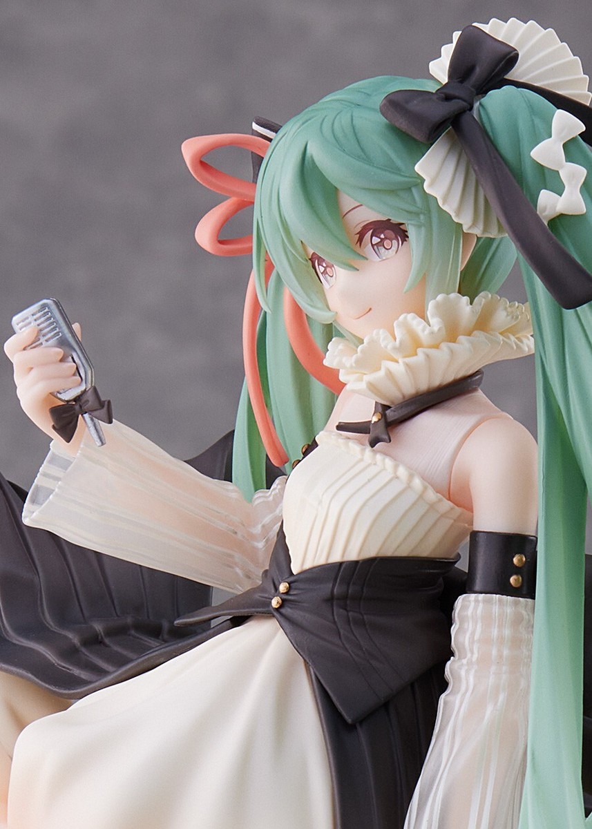 初音ミクTAITO AMP ～Latidos-2022ver.-～ Amazon.com: Taito Hatsune Miku AMP Figure (Latidos 2022 Ver