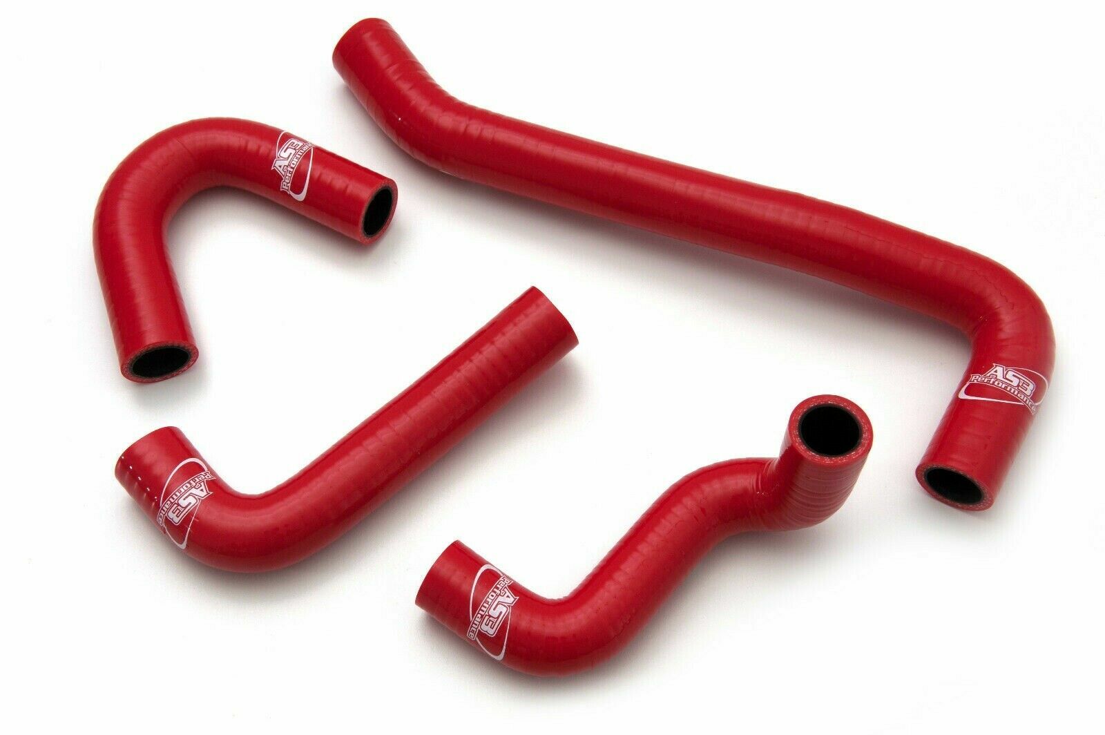 AS3 SILICONE RADIATOR HOSES for BMW F 650 GS F650 GS DAKAR 2005-2007