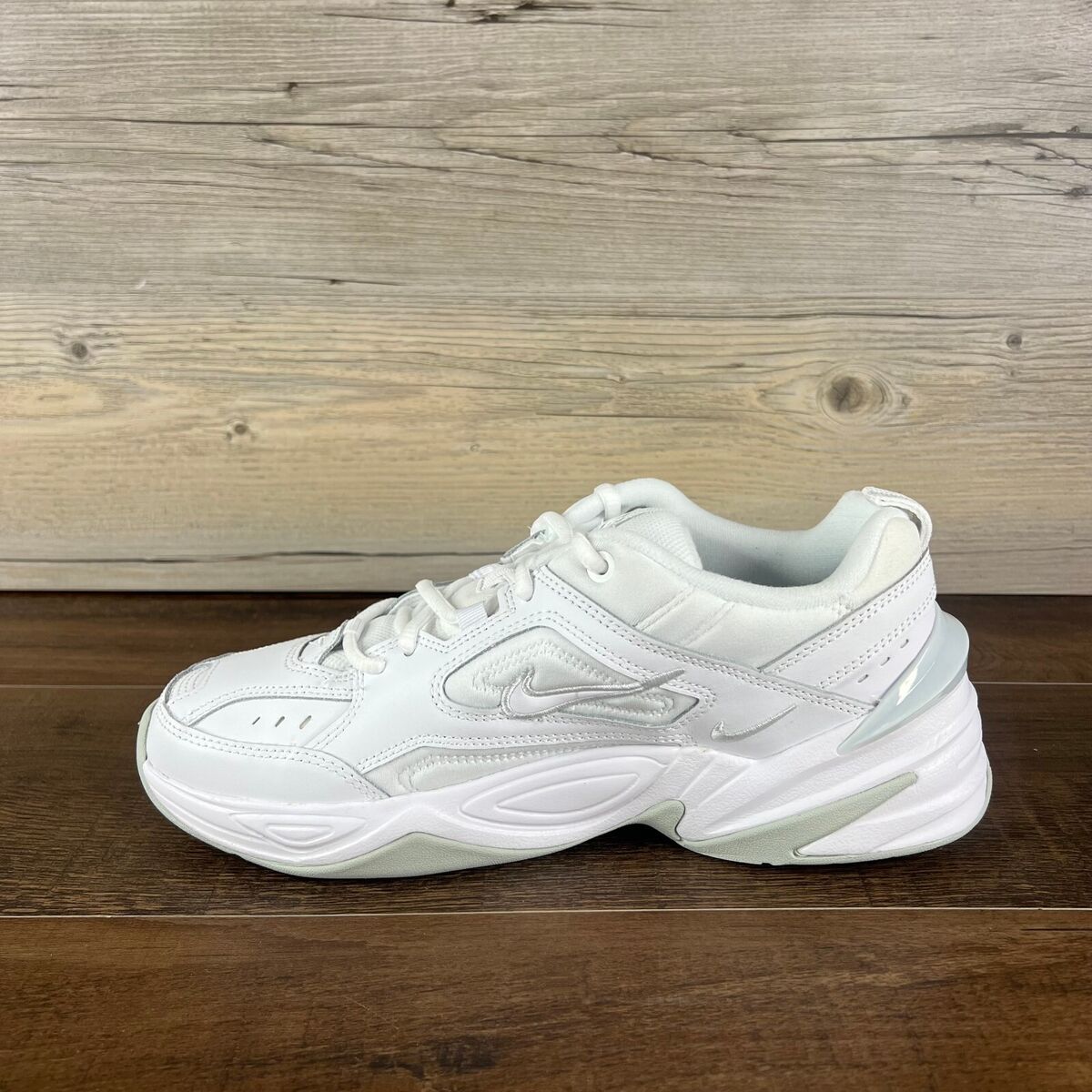 Size 9.5 - Nike M2K Tekno Matte Silver W for sale online | eBay Size 9.5 - Nike M2K Tekno Matte Silver W for sale online | eBay