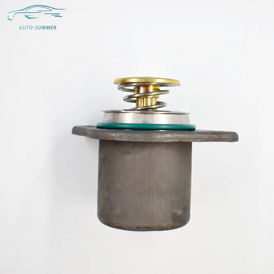 Kit termostato 88°C para International Harvester 1986-2008 1830256C92 Foto 4 de 4