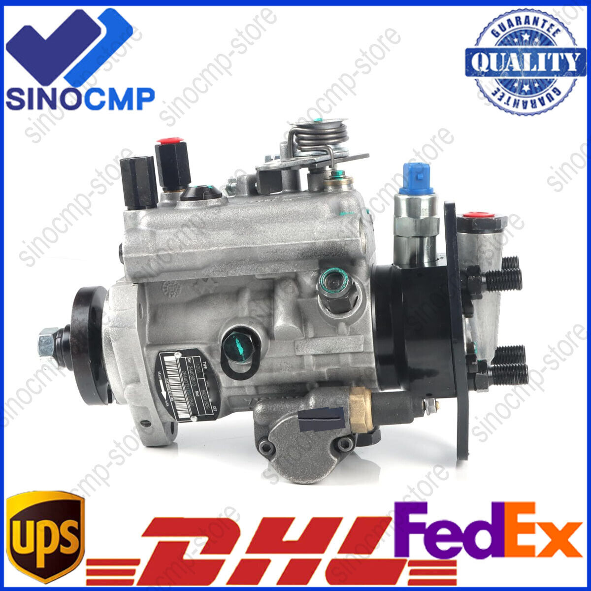 Fuel Injection Pump 8923A192G For Delphi DP200 Diesel Engine Fuel Injection Pump 8923A192G For Delphi DP200 Diesel Engine