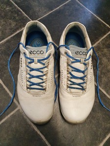 used ecco golf shoes