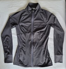 Under Armour Womens Track Jacket Light Outer Wear Casual Stylish Comfy Grey S/P