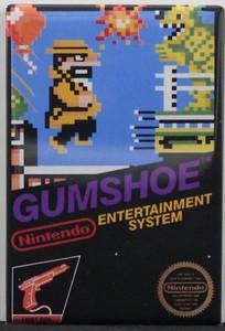 gumshoe nes