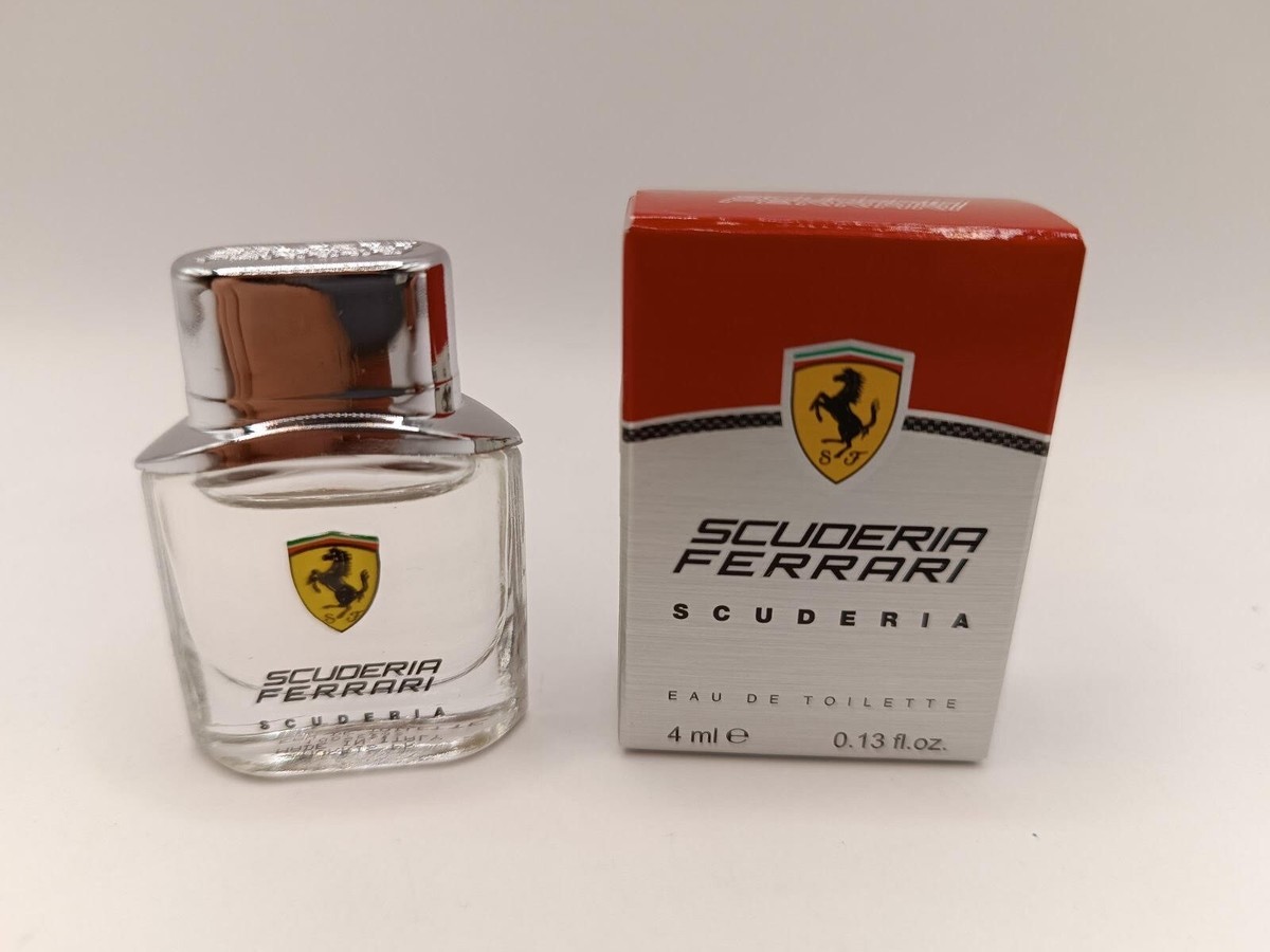 Ferrari Scuderia Ferrari EDT UK