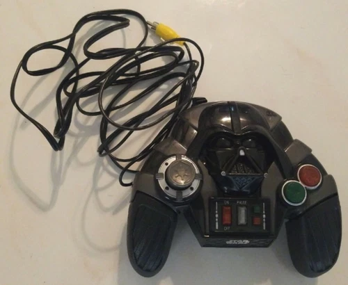 Star Wars Darth Vader Plug and Play mit Spiel TV Videospiel von Jakks Pacific getestet