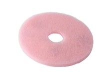 3M Eraser 3600 Burnish Pads 20" Burnishing Floor Pad ~ Box Of 5
