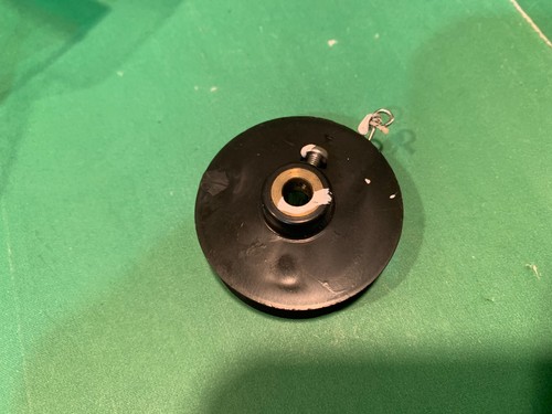 Pioneer SX-450 Stereo Receiver Parting Out Tuning Wheel