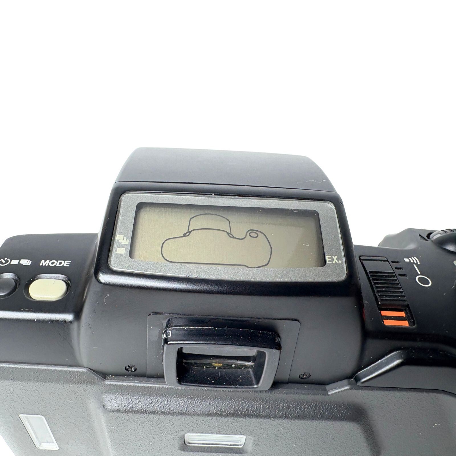 Pentax SF7 35mm SLR w/ SMC FA 80-320mm f4.5-5.6 Lens Tested From Japan