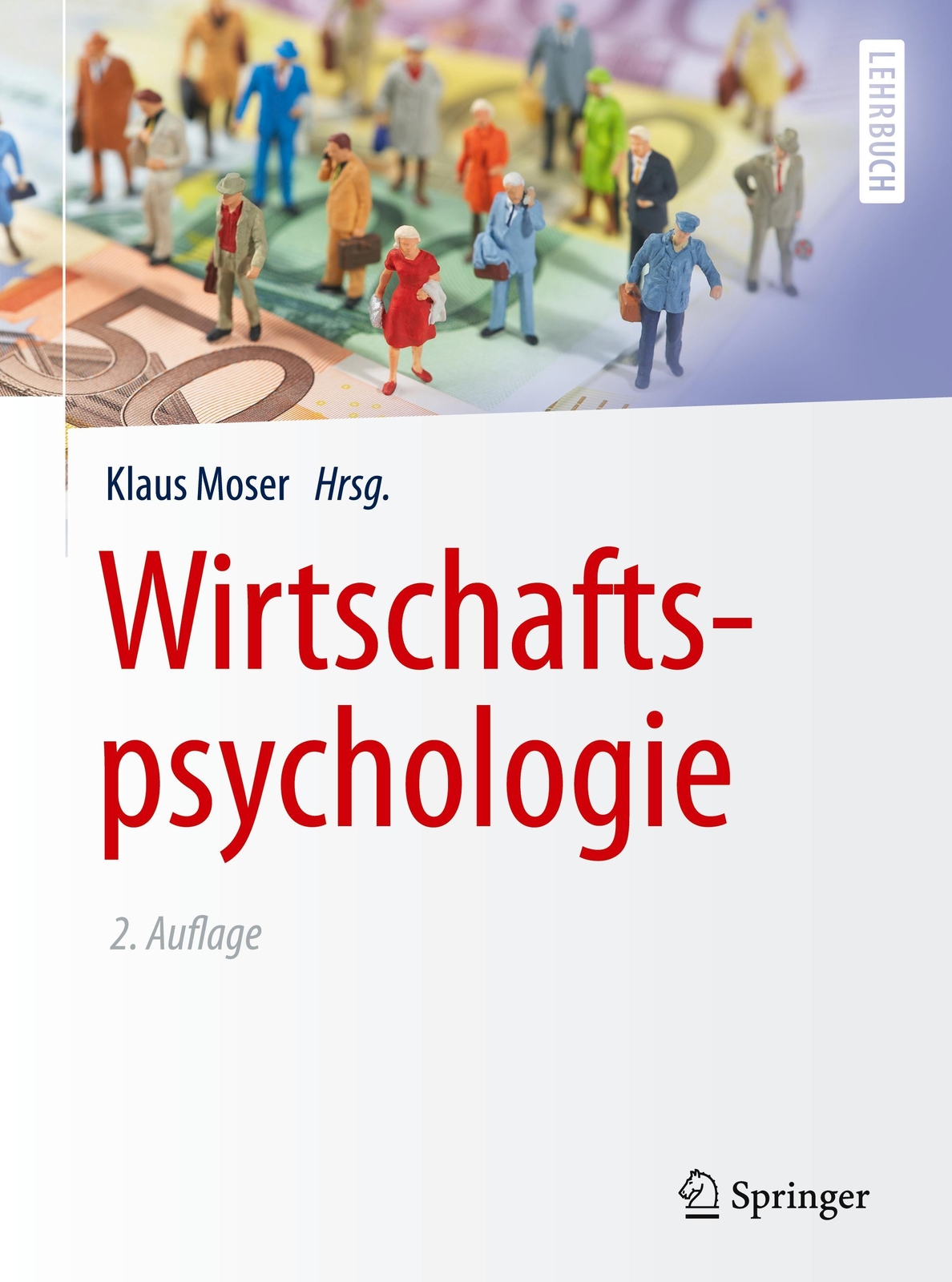 Thumbnail - Wirtschaftspsychologie Klaus Moser