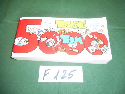 5000 Tom Touché 4501 - 5000  v. Thomas Körner / Lappan-Verlag  ( F 125 )