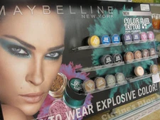 BUY 2 GET 1 FREE (Add 3) Maybelline Color Tattoo Pure Pigments Eyeshadow (CHOOSE