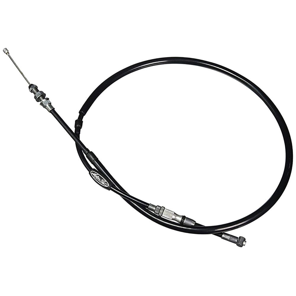 Kページ Motion Pro Black Vinyl Clutch Cable For Kawasaki Voyager