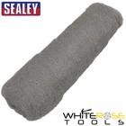Sealey Steel Wool #0 Fine Grade 450g Smoothing Sanding Rust Removal Grease Dirt
