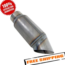 Beyea MUF3 Muffler 3in w/ Turn Down