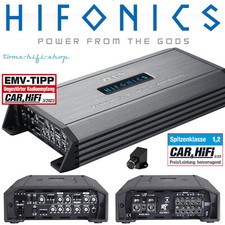 Hifonics 5-Kanal 1200 Watt digital Verstärke...