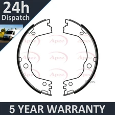 Fits Santa Fe Sorento 2.0 CRDi 2.2 2.4 Purevue Rear Hand Brake Shoes Set #1