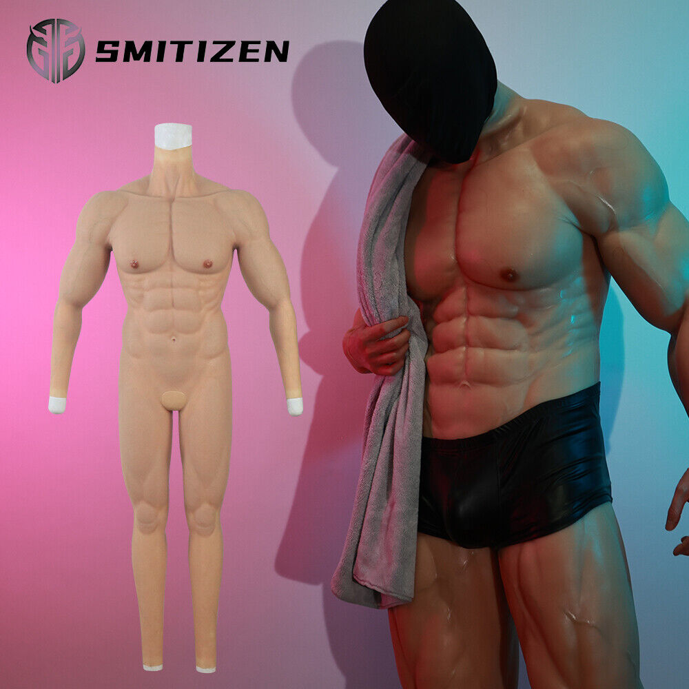 Muscle Body Suit