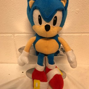 Hedgehog Plush Toy SEGA 