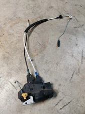 03-11 SAAB 9-3 RL BACK LEFT LH SIDE DOOR LOCK ACTUATOR LATCH ASSEMBLY 5 Pin OEM