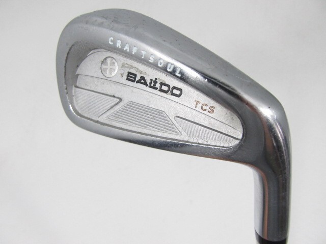 BALDO TCS Forged Irons #5-9.P(6Clubs)/KBS/Flex:S/Iron set | eBay