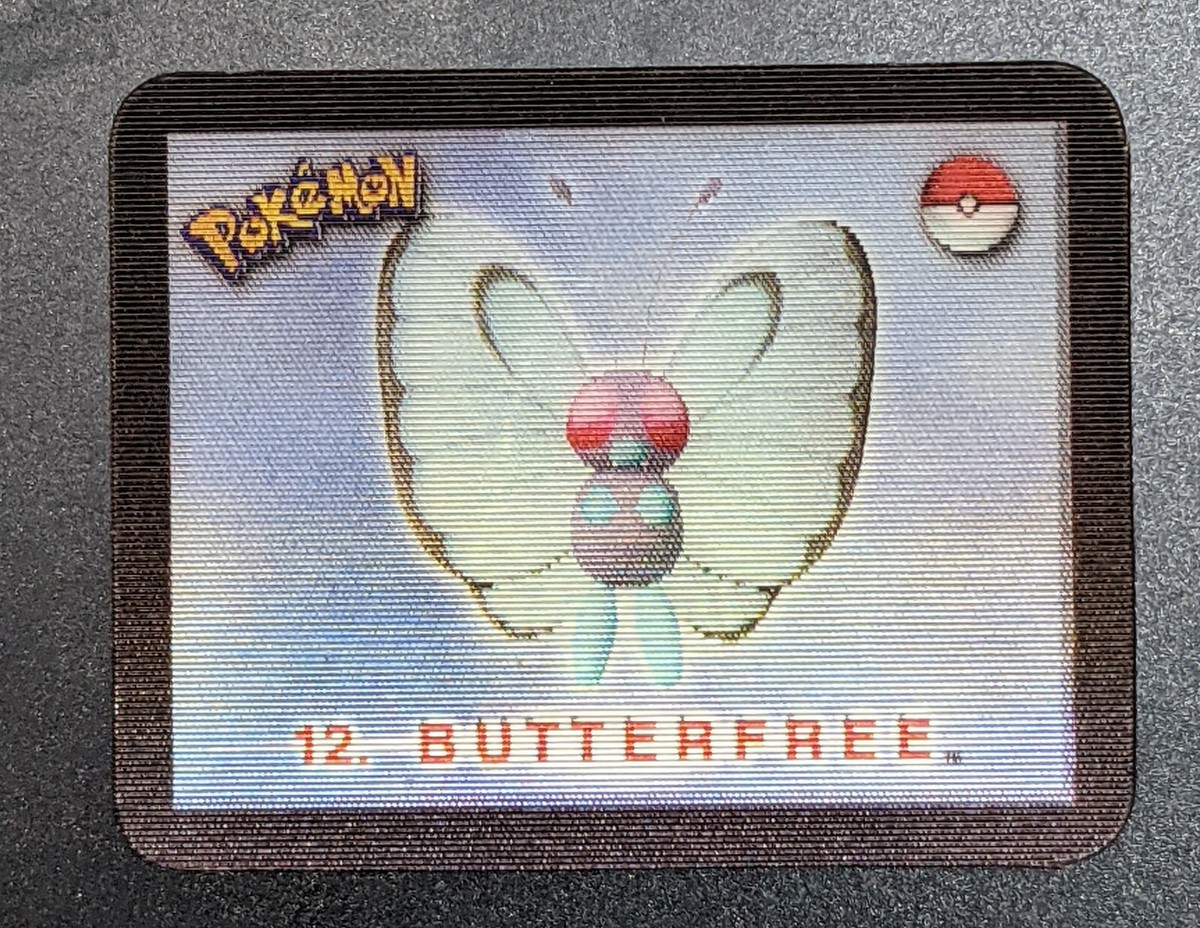 Pokemon Stadium Action 3D’s (Individual) | eBay