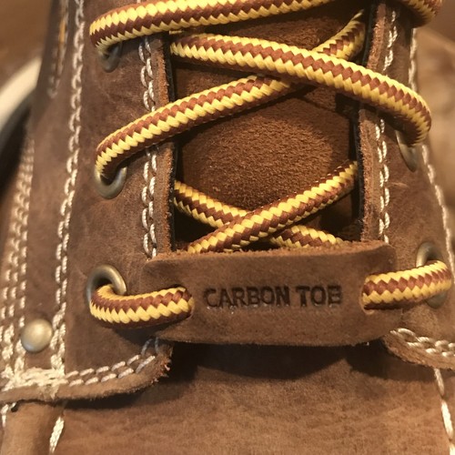 NUEVAS BOTAS KEEN Utility para hombre talla 10 AMPLIAS Cincinnati 6” WP punta de carbono 1023222 - Imagen 8 de 13