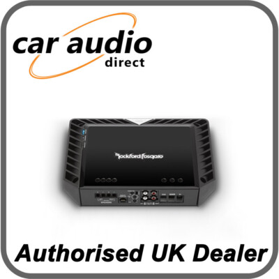 カーオーディオ Rockford Fosgate Power T400-2 Rockford Fosgate Power T400-2 400W RMS 2 Channel Car Speaker